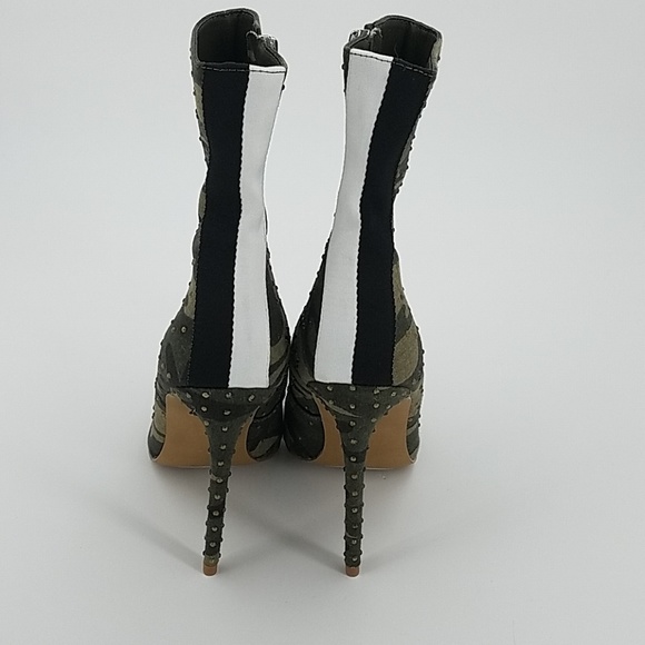 🆕  Steve Madden Wagu Camoflage - Picture 5 of 6